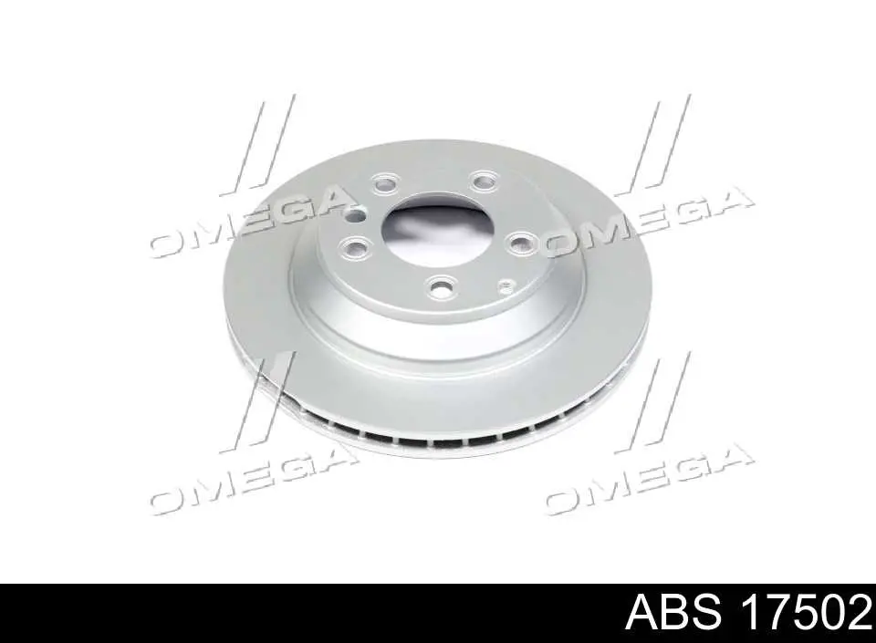 Disco do freio traseiro ABS 17502 preço, a partir de 78,87 USD