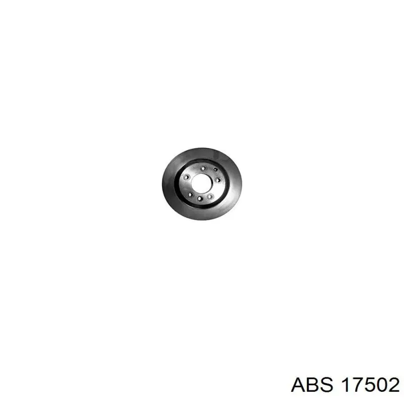 Compre 17502 ABS Disco do freio traseiro