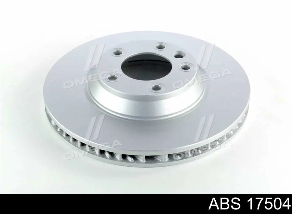 Disco do freio dianteiro ABS 17504 preço, a partir de 97,43 USD