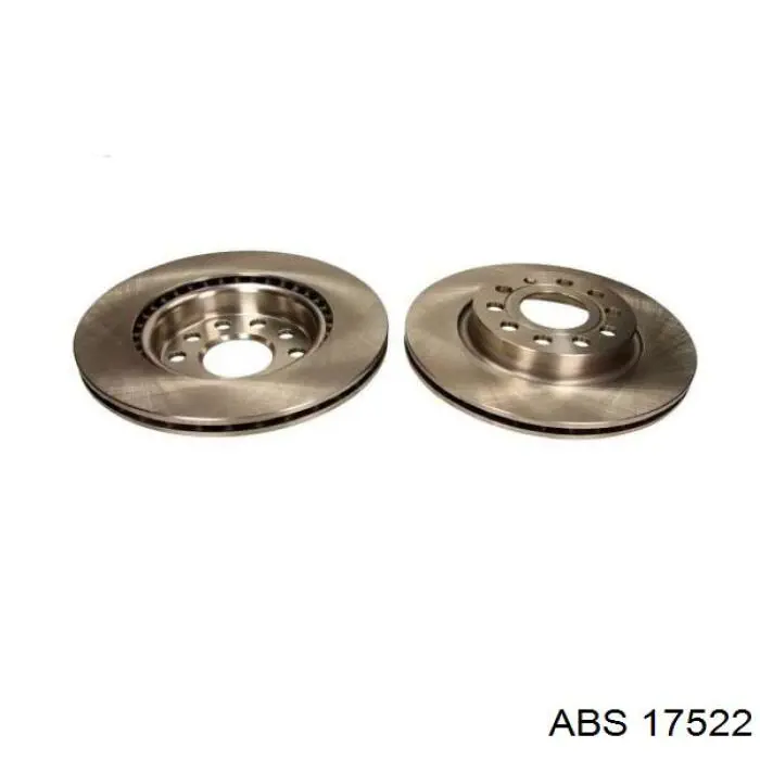 Compre 17522 ABS Disco do freio dianteiro