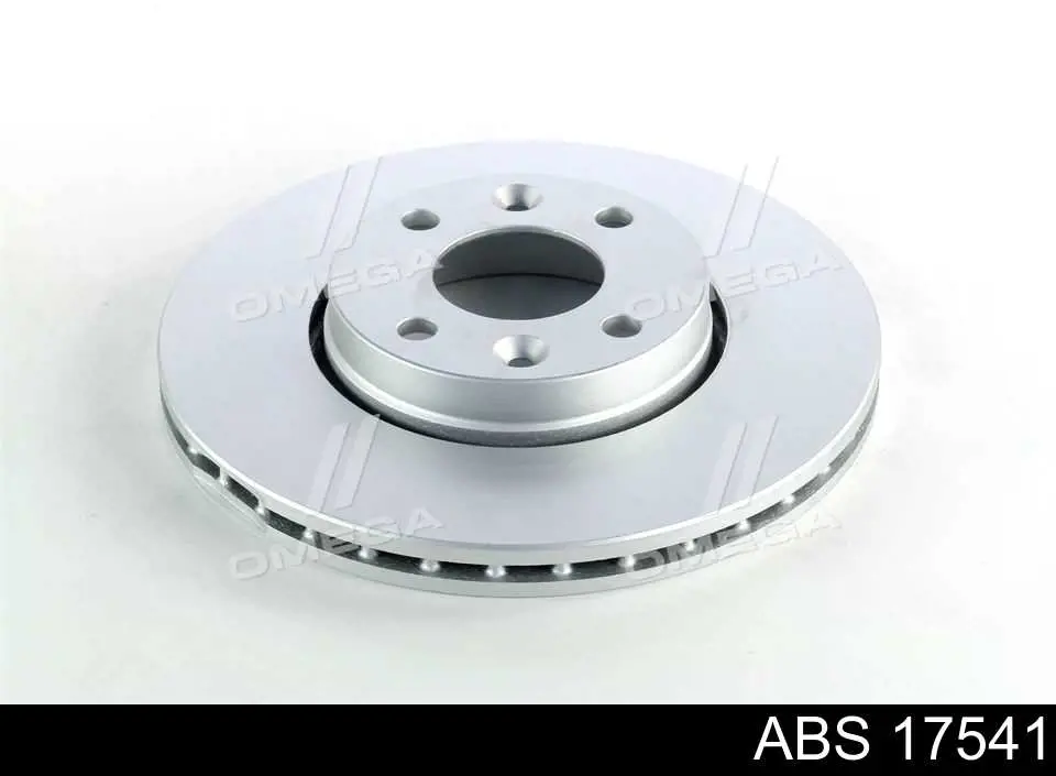 Disco do freio dianteiro ABS 17541 preço, a partir de 45,97 USD