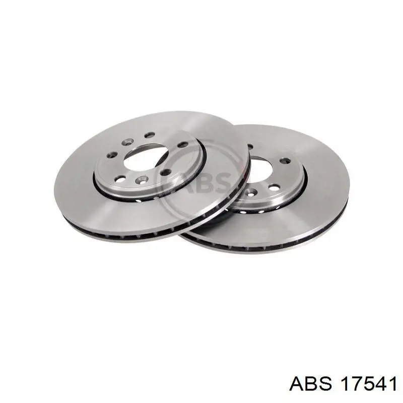 Compre 17541 ABS Disco do freio dianteiro