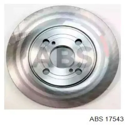 Disco do freio dianteiro ABS 17543 preço, a partir de 40,47 USD