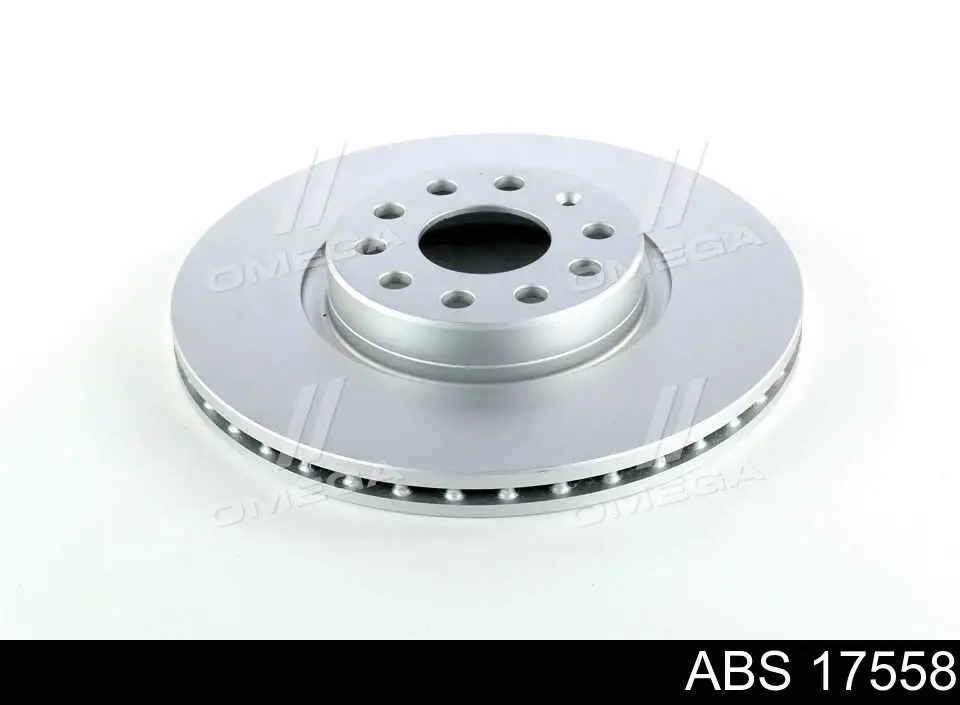 Disco do freio dianteiro ABS 17558 preço, a partir de 63,11 USD
