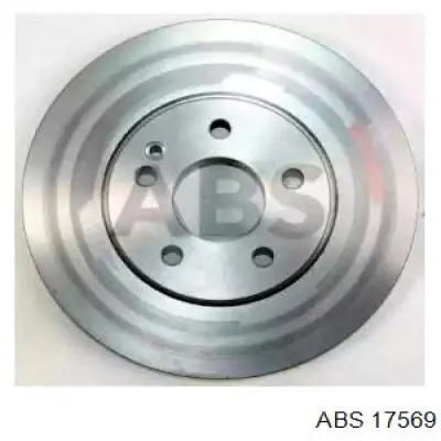 Disco do freio dianteiro ABS 17569 preço, a partir de 50,24 USD