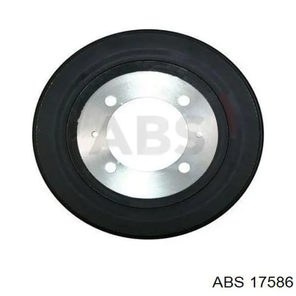 Compre 17586 ABS Disco do freio dianteiro