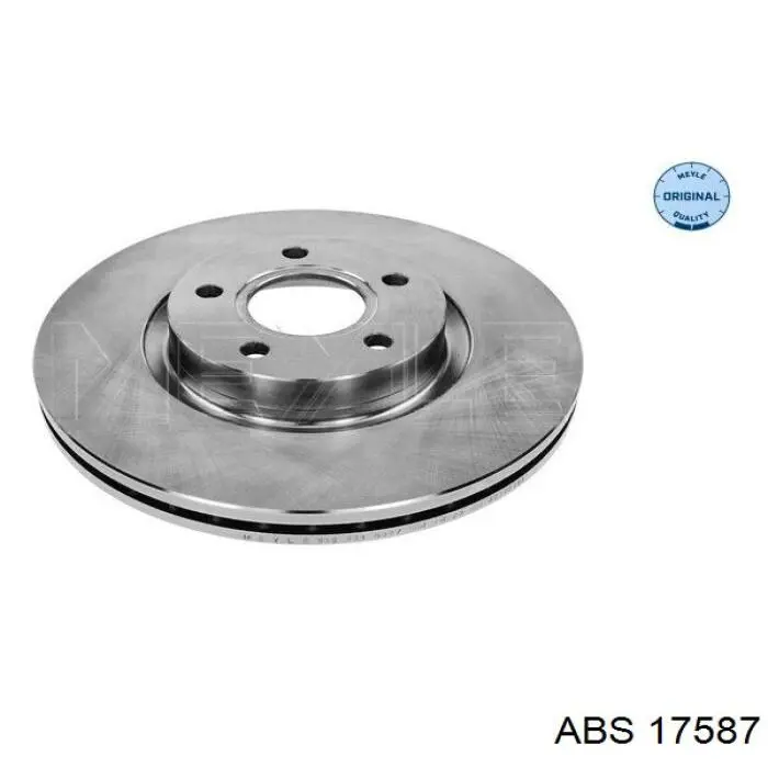Disco do freio dianteiro ABS 17587 preço, a partir de 64,81 USD