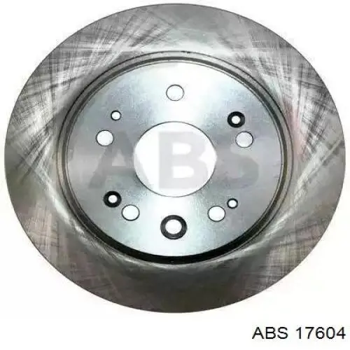 Disco do freio traseiro ABS 17604 preço, a partir de 39,92 USD