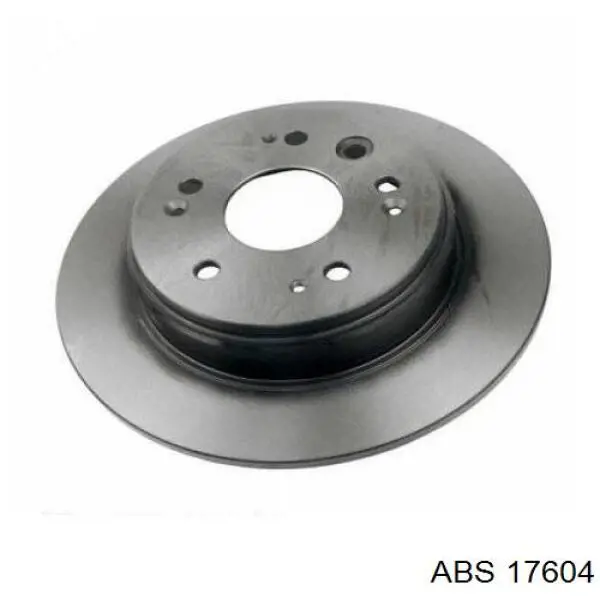 Compre 17604 ABS Disco do freio traseiro