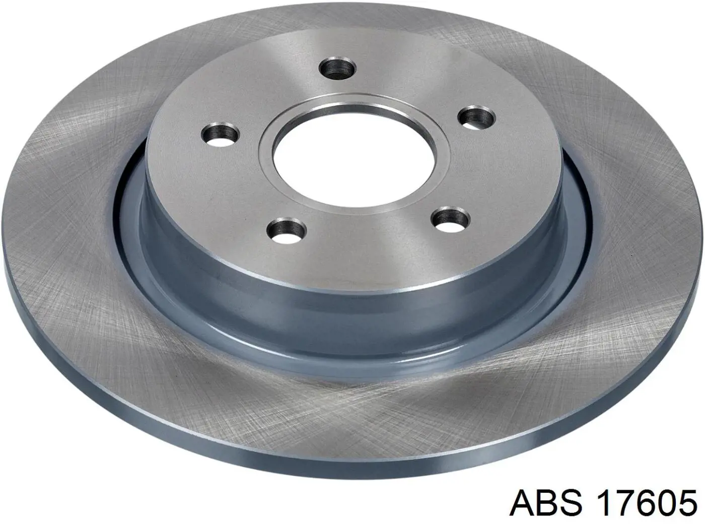 Compre 17605 ABS Disco do freio traseiro