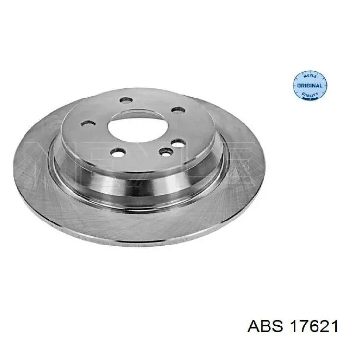 Compre 17621 ABS Disco do freio traseiro