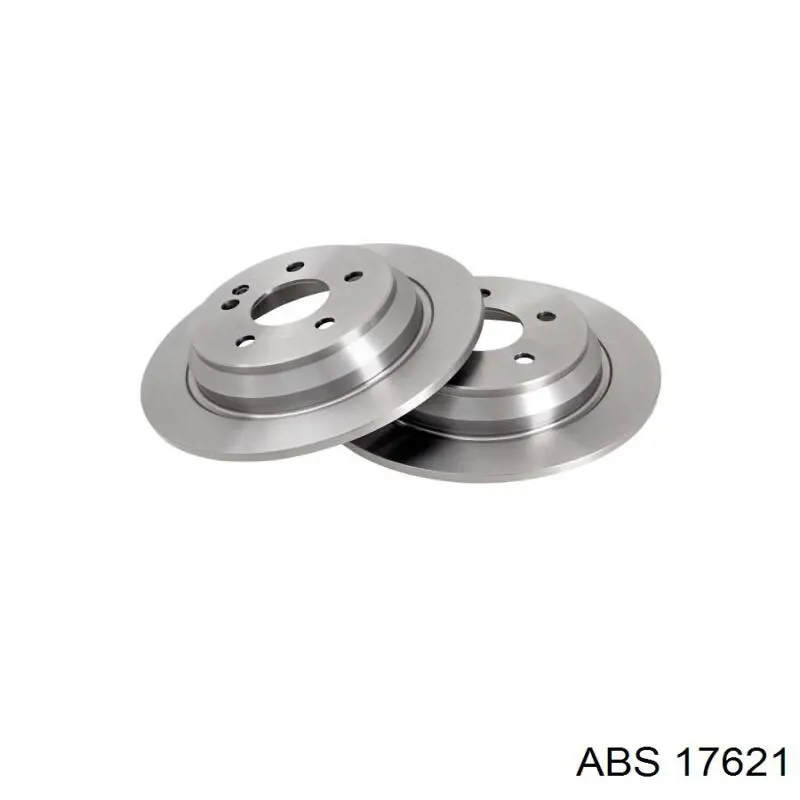 Disco do freio traseiro ABS 17621 preço, a partir de 40,07 USD