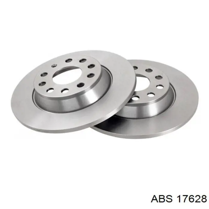 Disco do freio traseiro ABS 17628 preço, a partir de 40,06 USD