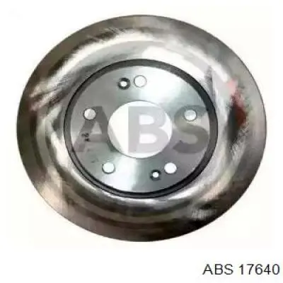 Disco do freio dianteiro ABS 17640 preço, a partir de 55,42 USD