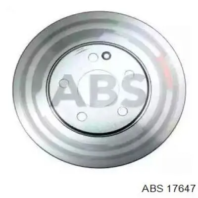 Disco do freio dianteiro ABS 17647 preço, a partir de 48,10 USD