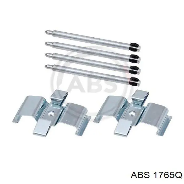 Compre A0004216491 Mercedes Kit de reparação das sapatas do freio