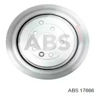 Disco do freio traseiro ABS 17666 preço, a partir de 70,78 USD