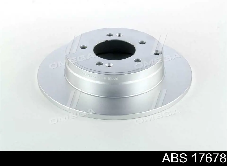 Disco do freio traseiro ABS 17678 preço, a partir de 52,09 USD