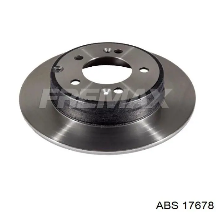 Compre 17678 ABS Disco do freio traseiro