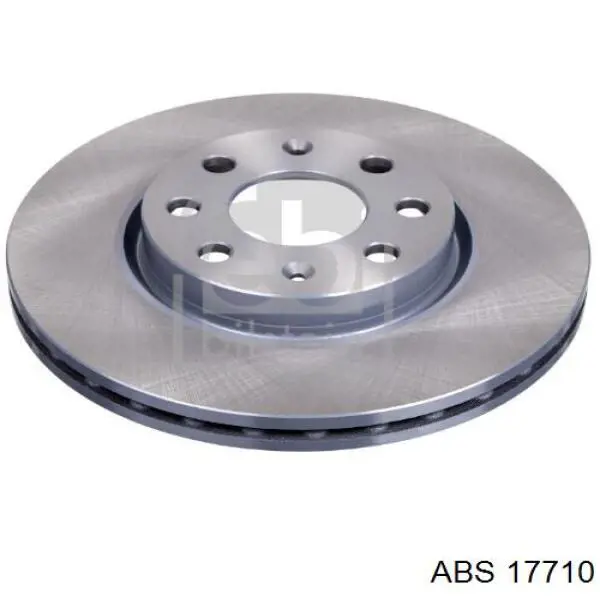 Compre 17710 ABS Disco do freio dianteiro