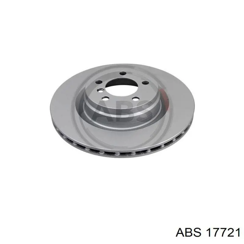 Disco do freio dianteiro ABS 17721 preço, a partir de 101,78 USD