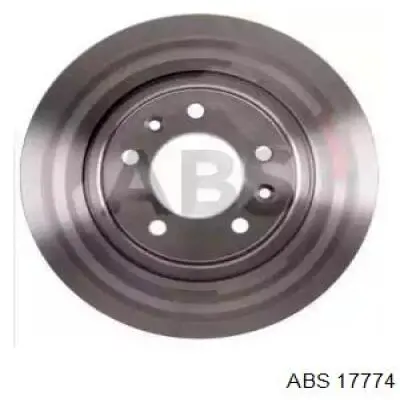 Disco do freio traseiro ABS 17774 preço, a partir de 42,53 USD