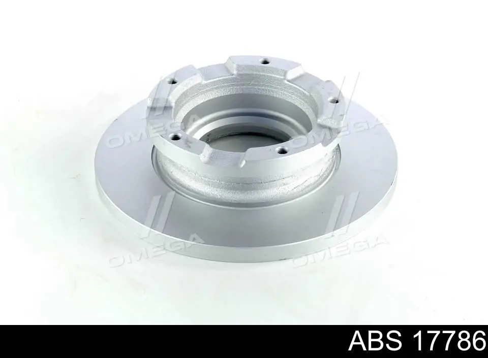 Disco do freio traseiro ABS 17786 preço, a partir de 61,82 USD