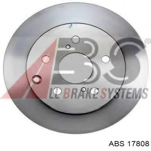 Compre 17808 ABS Disco do freio traseiro
