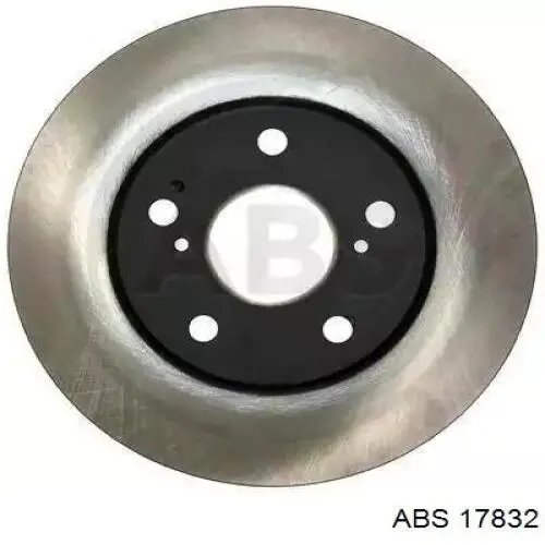 Disco do freio dianteiro ABS 17832 preço, a partir de 48,40 USD