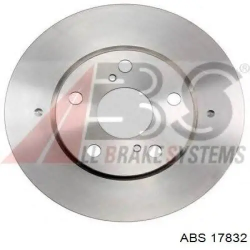 Compre 17832 ABS Disco do freio dianteiro
