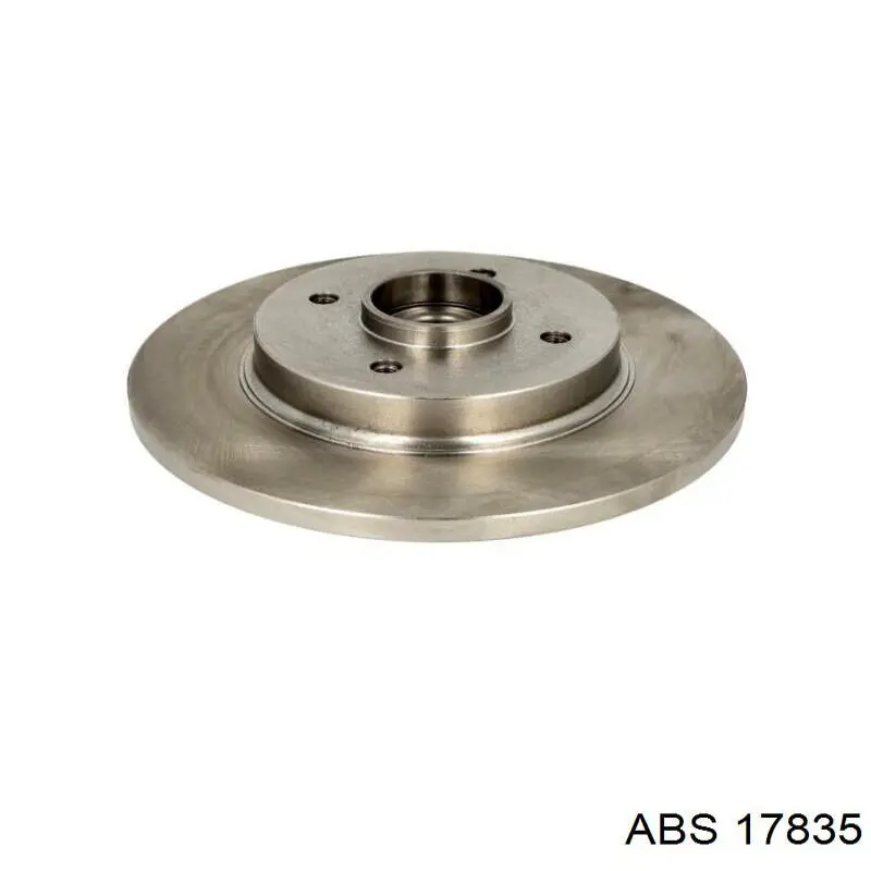 Disco do freio traseiro ABS 17835 preço, a partir de 62,98 USD