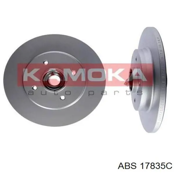 Disco do freio traseiro ABS 17835C preço, a partir de 85,89 USD