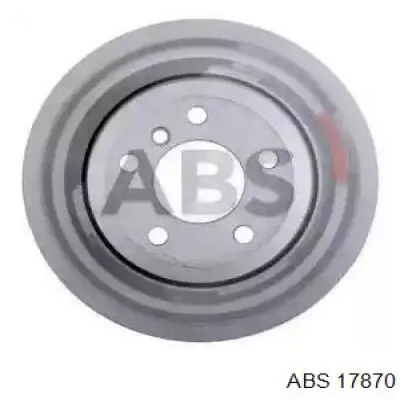 Disco do freio traseiro ABS 17870 preço, a partir de 66,08 USD