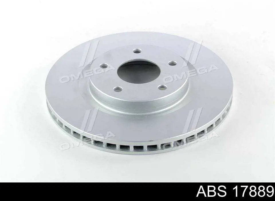 Disco do freio dianteiro ABS 17889 preço, a partir de 46,93 USD