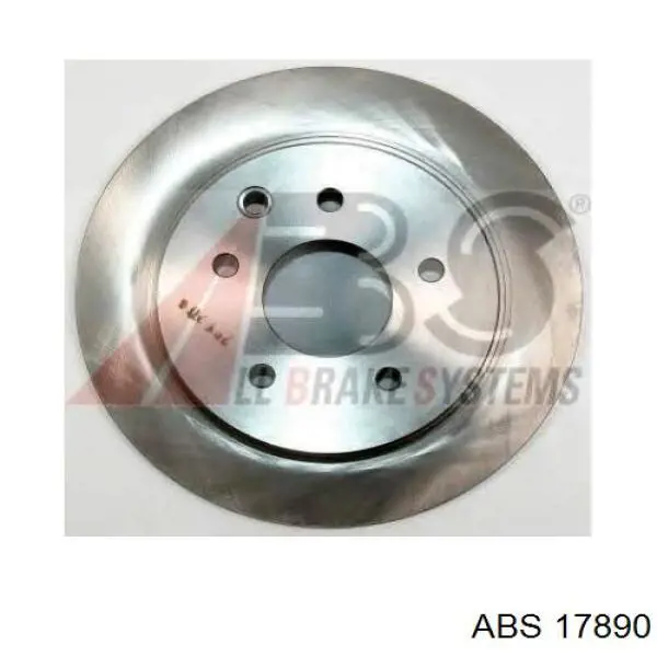 Disco do freio traseiro ABS 17890 preço, a partir de 33,19 USD