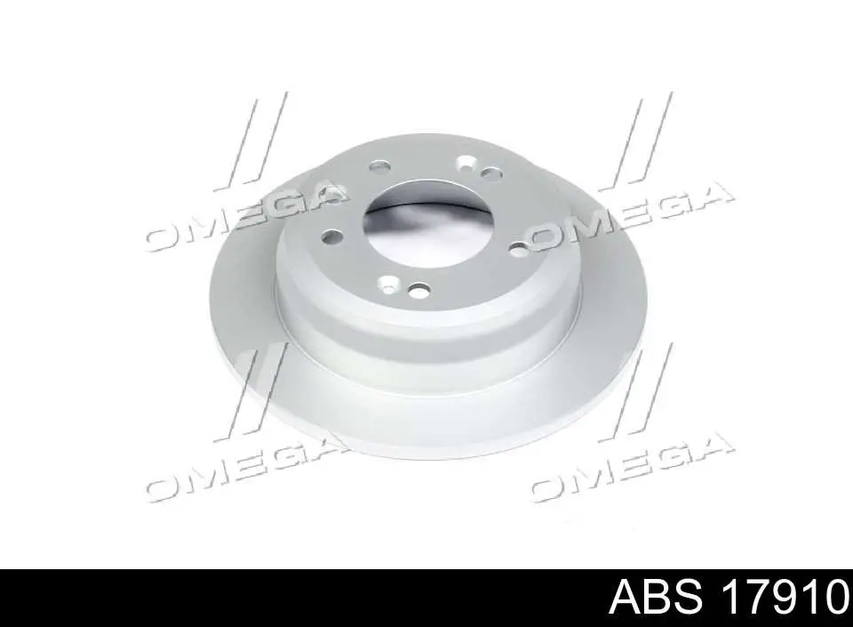 Disco do freio traseiro ABS 17910 preço, a partir de 31,82 USD