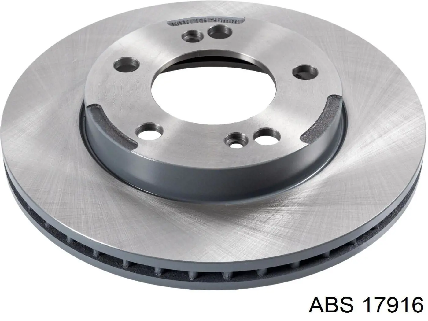 Disco do freio dianteiro ABS 17916 preço, a partir de 48,17 USD