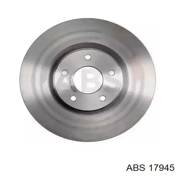 Disco do freio dianteiro ABS 17945 preço, a partir de 52,21 USD