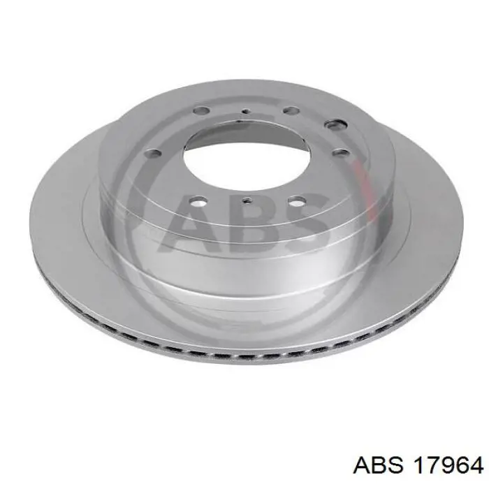 Disco do freio traseiro ABS 17964 preço, a partir de 78,55 USD