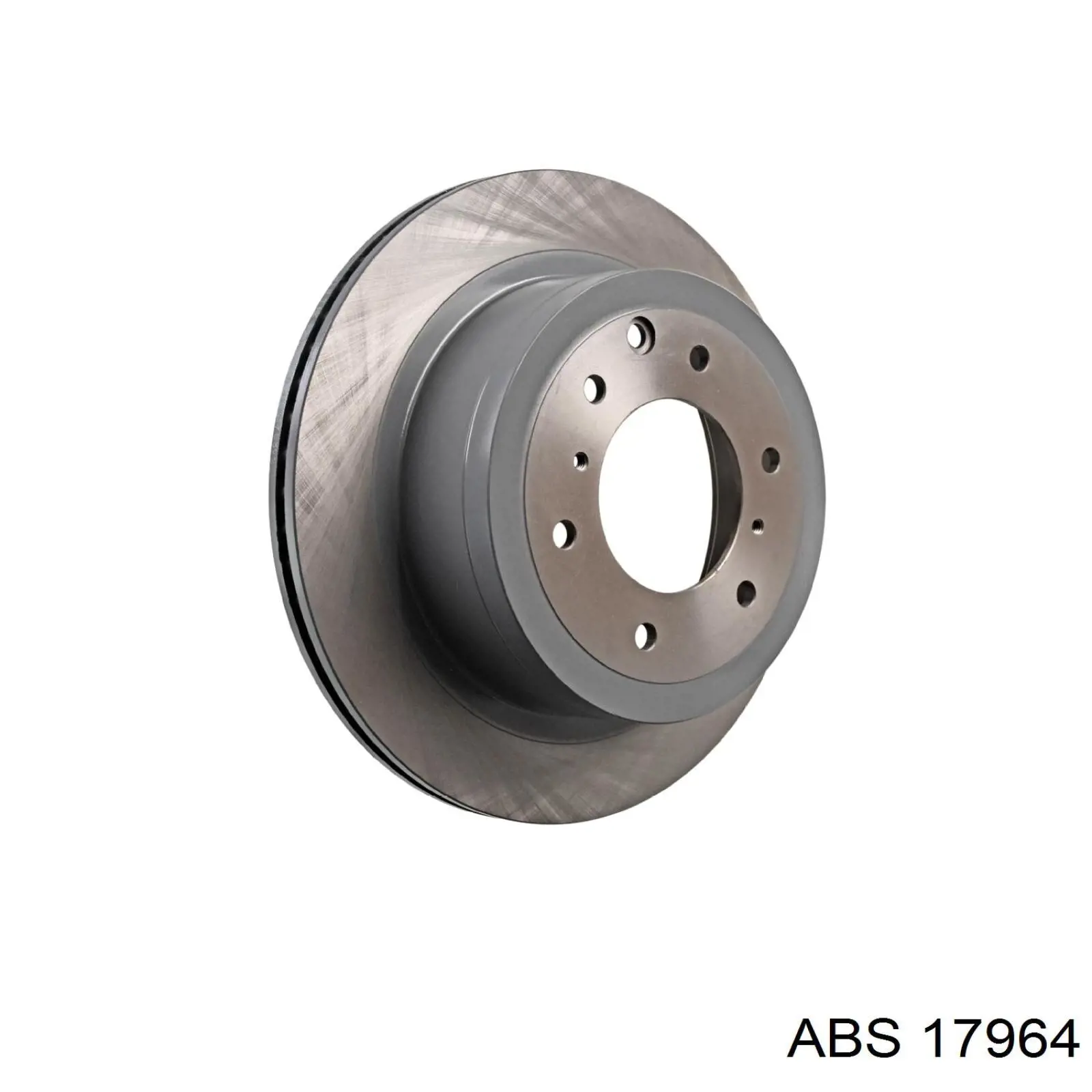 Compre 17964 ABS Disco do freio traseiro