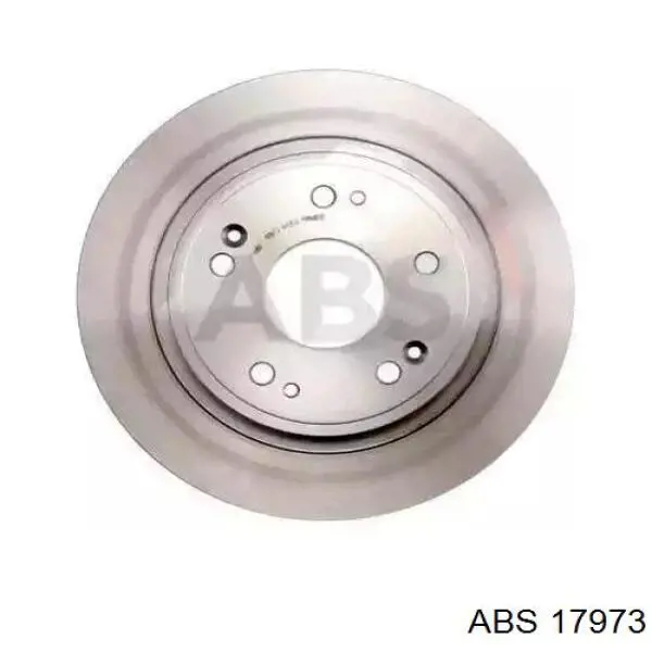 Disco do freio traseiro ABS 17973 preço, a partir de 37,12 USD