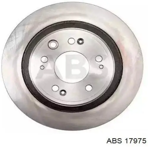 Disco do freio traseiro ABS 17975 preço, a partir de 51,46 USD
