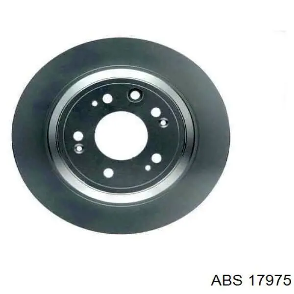 Compre 17975 ABS Disco do freio traseiro