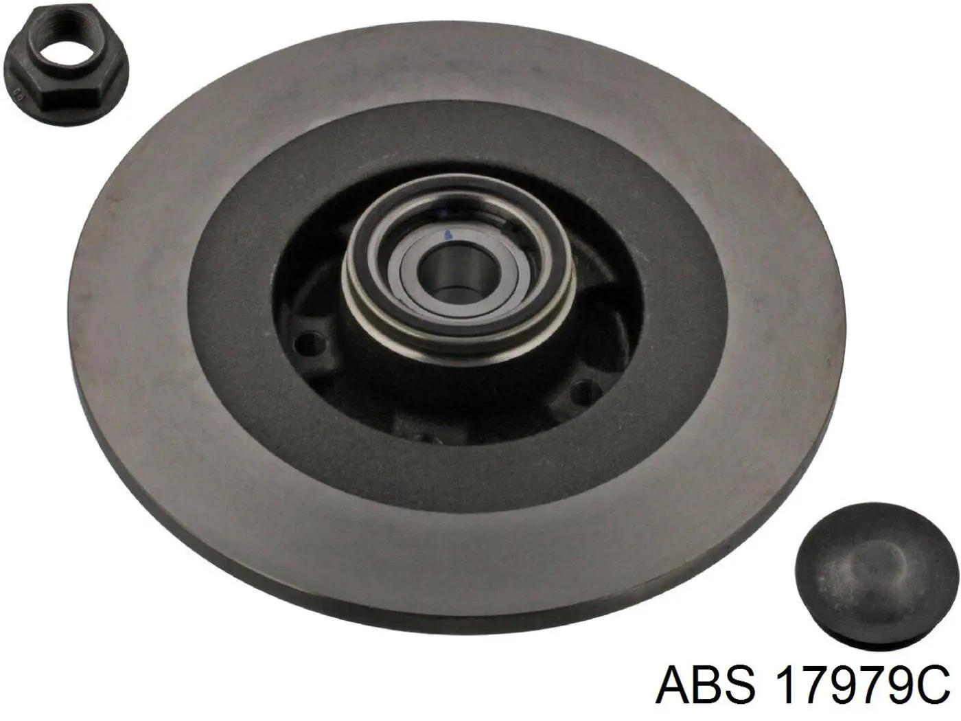 Disco do freio traseiro ABS 17979C preço, a partir de 104,46 USD