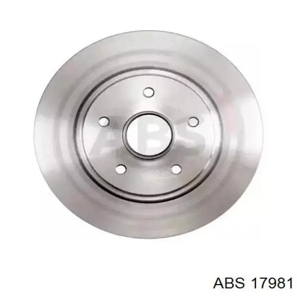 Disco do freio traseiro ABS 17981 preço, a partir de 72,24 USD
