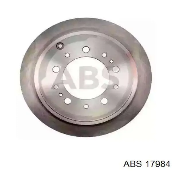 Disco do freio traseiro ABS 17984 preço, a partir de 79,52 USD
