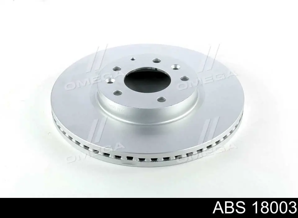 Disco do freio dianteiro ABS 18003 preço, a partir de 53,45 USD