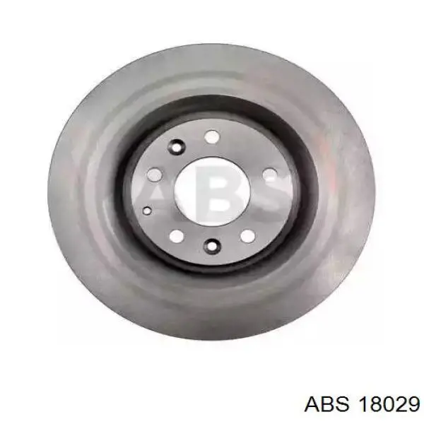 Disco do freio dianteiro ABS 18029 preço, a partir de 60,80 USD