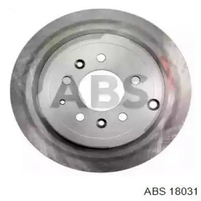 Disco do freio traseiro ABS 18031 preço, a partir de 64,01 USD
