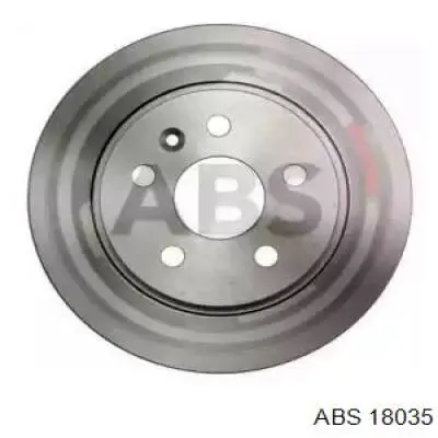 Disco do freio traseiro ABS 18035 preço, a partir de 39,88 USD